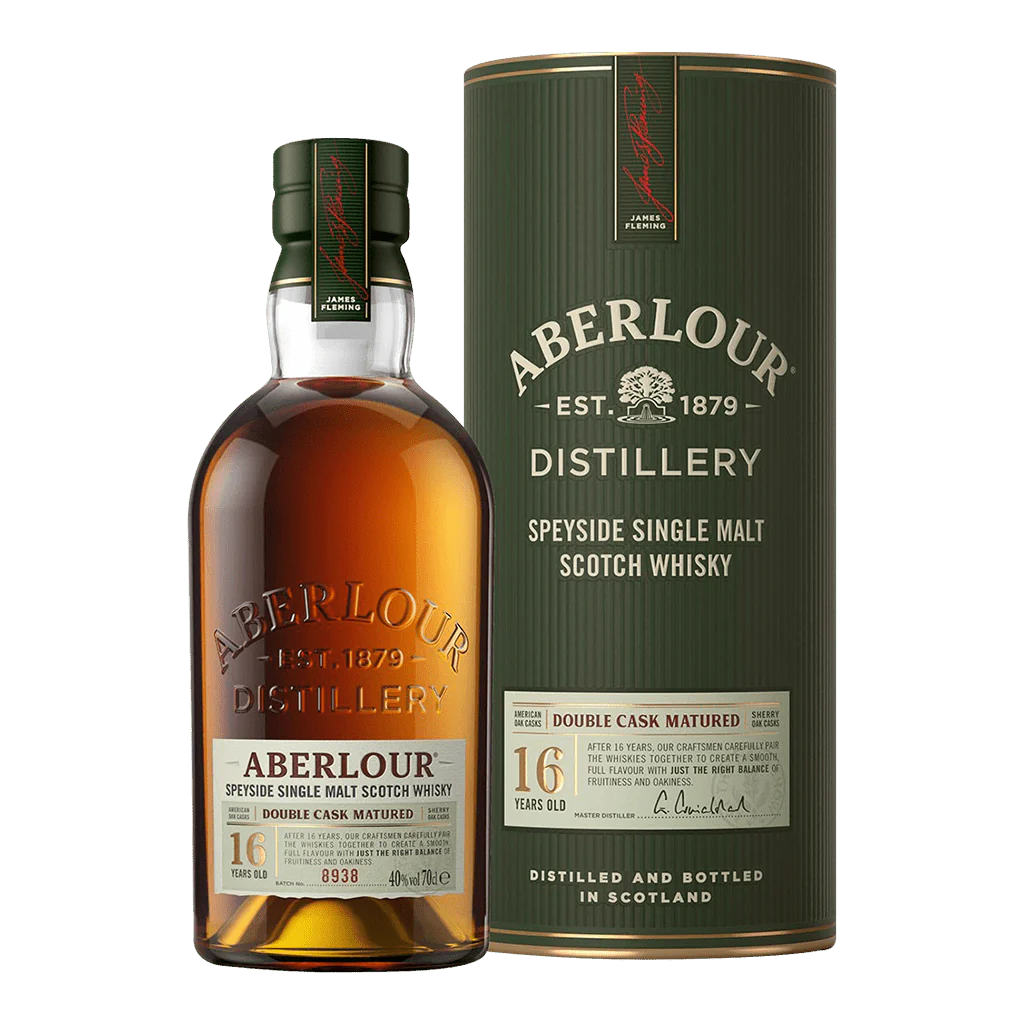 亞伯樂16年雙桶單一純麥威士忌